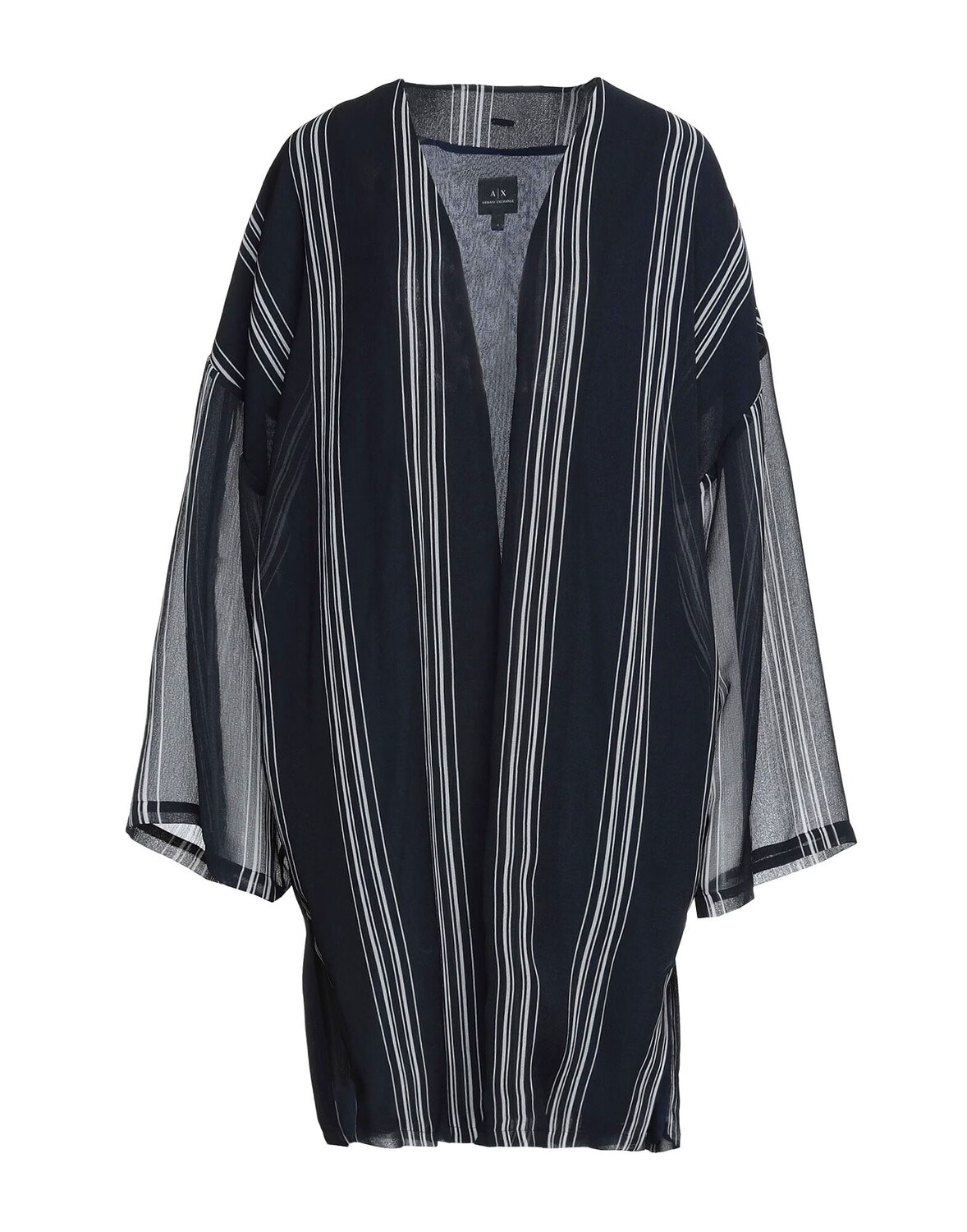 Тренч Armani Exchange, синий
Тренч Armani Exchange, синий