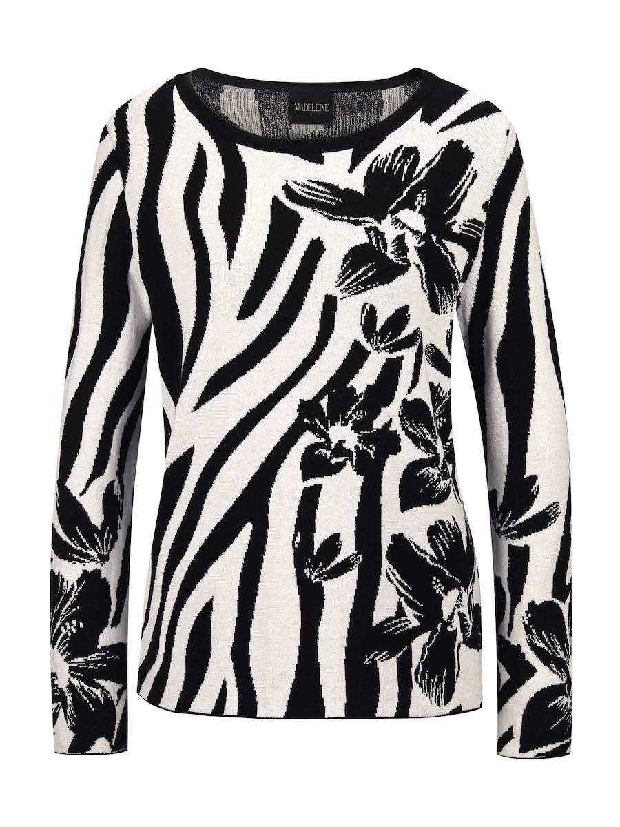 Свитер MADELEINE, черный
Свитер MADELEINE, черный