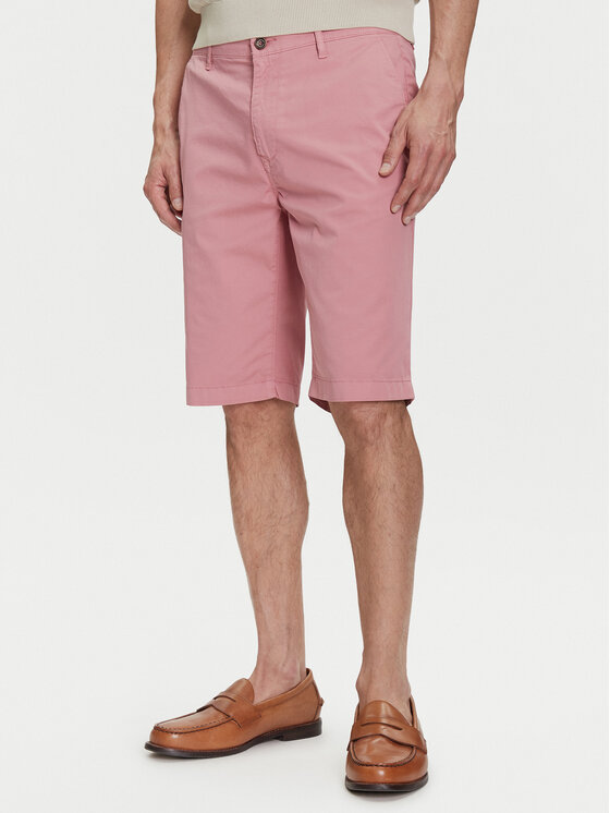 Тканевые шорты slim fit B1 16939.2402 Baldessarini, розовый
Тканевые шорты slim fit B1 16939.2402 Baldessarini, розовый