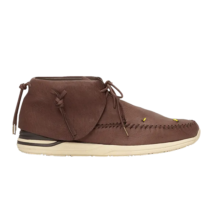 Кроссовки Visvim FBT Lhamo-Folk, Dark Brown
Кроссовки Visvim FBT Lhamo-Folk, Dark Brown