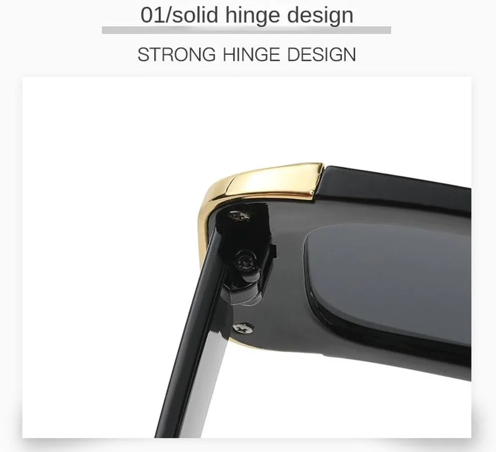 Квадратные и прямоугольные солнцезащитные очки для женщин и мужчин, для летнего отдыха на природе, вождения, модные винтажные мужские очки для рыбалки HYYZZC, C3
Квадратные и прямоугольные солнцезащитные очки для женщин и мужчин, для летнего отдыха на природе, вождения, модные винтажные мужские очки для рыбалки HYYZZC, C3