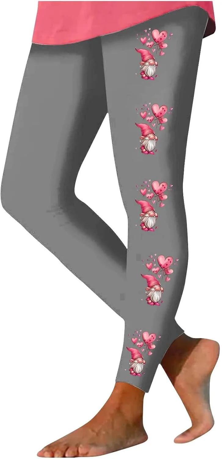 Валентиновские леггинсы для йоги для женщин Stretch High Waist с эффектом контроля живота для тренировок и бега Plus Size
Валентиновские леггинсы для йоги для женщин Stretch High Waist с эффектом контроля живота для тренировок и бега Plus Size