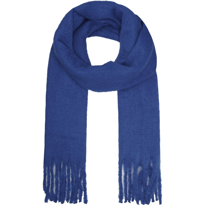 Шарф наанджоки Luhta, синий
Шарф наанджоки Luhta, синий