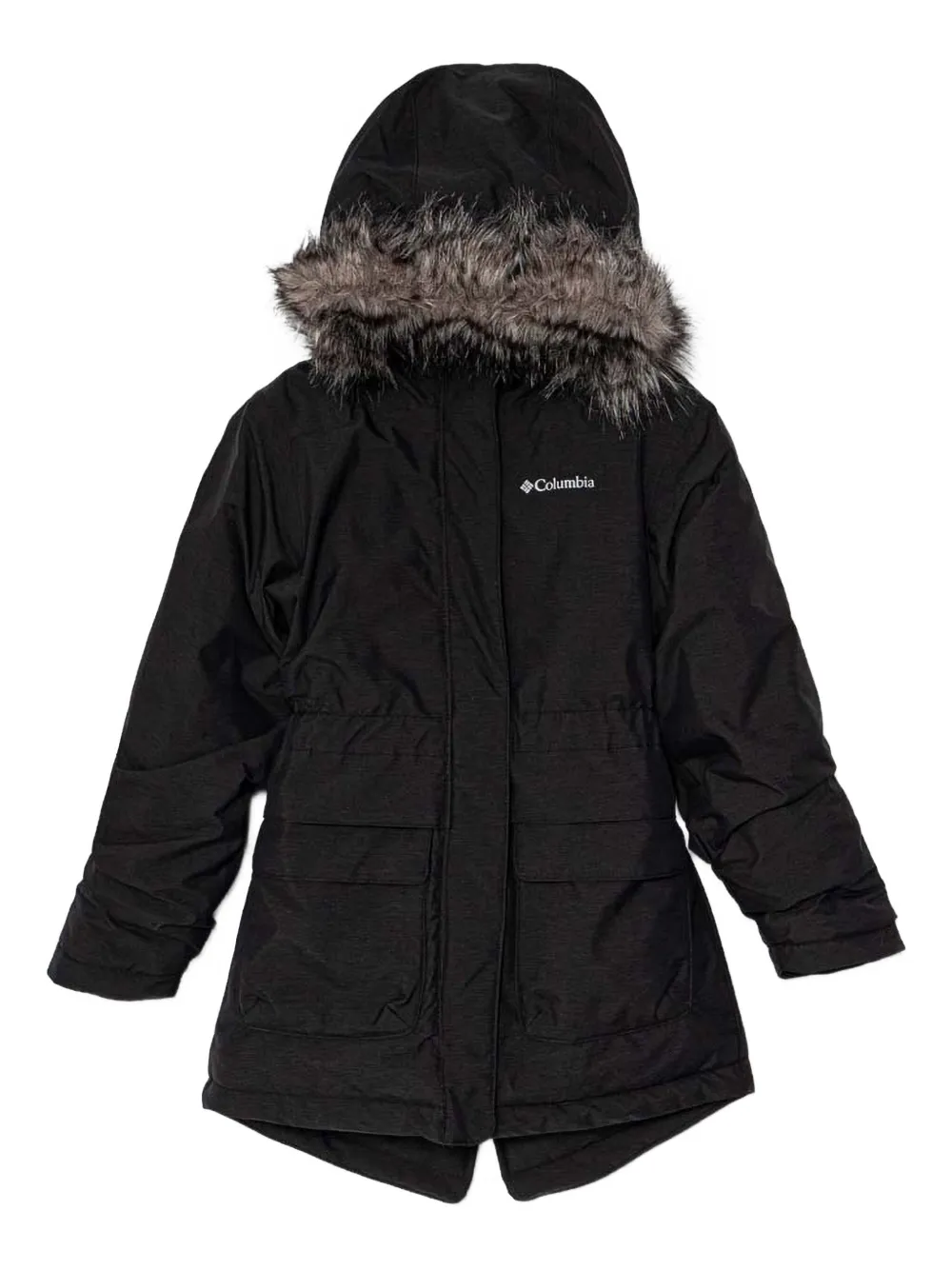 Куртка с искусственным мехом Columbia, черный
Куртка с искусственным мехом Columbia, черный