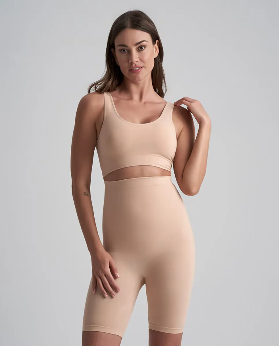 Фадж-брюки бежевые Bye Bra, бежевый
Фадж-брюки бежевые Bye Bra, бежевый