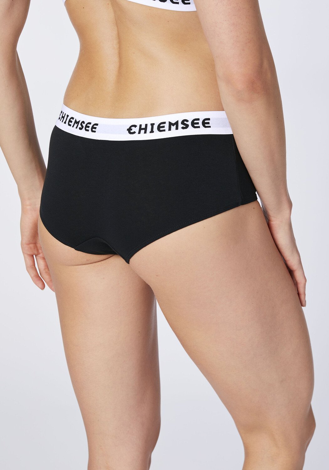 Трусы Chiemsee Hipster Panty, черный
Трусы Chiemsee Hipster Panty, черный