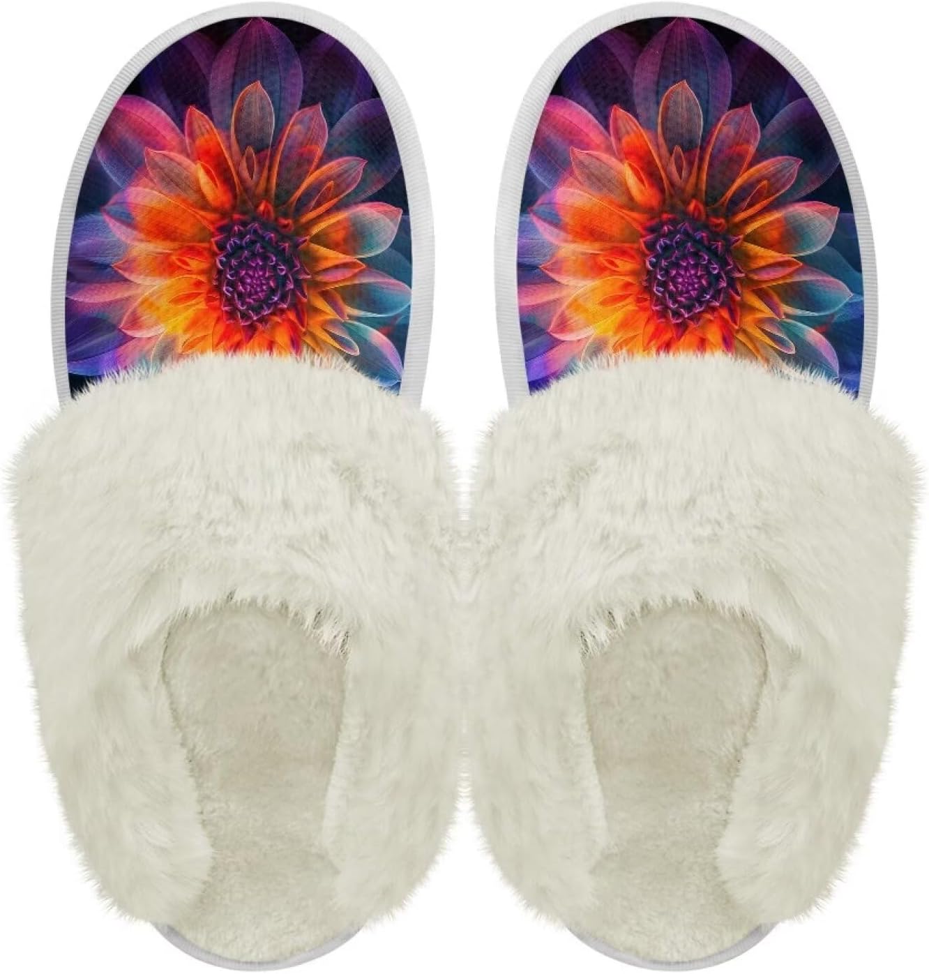 Хлопковые тапочки с пушистыми краями, домашние тапочки для дома и улицы, хлопковые тапочки унисекс Pjheqoxe, пурпурный
Хлопковые тапочки с пушистыми краями, домашние тапочки для дома и улицы, хлопковые тапочки унисекс Pjheqoxe, пурпурный