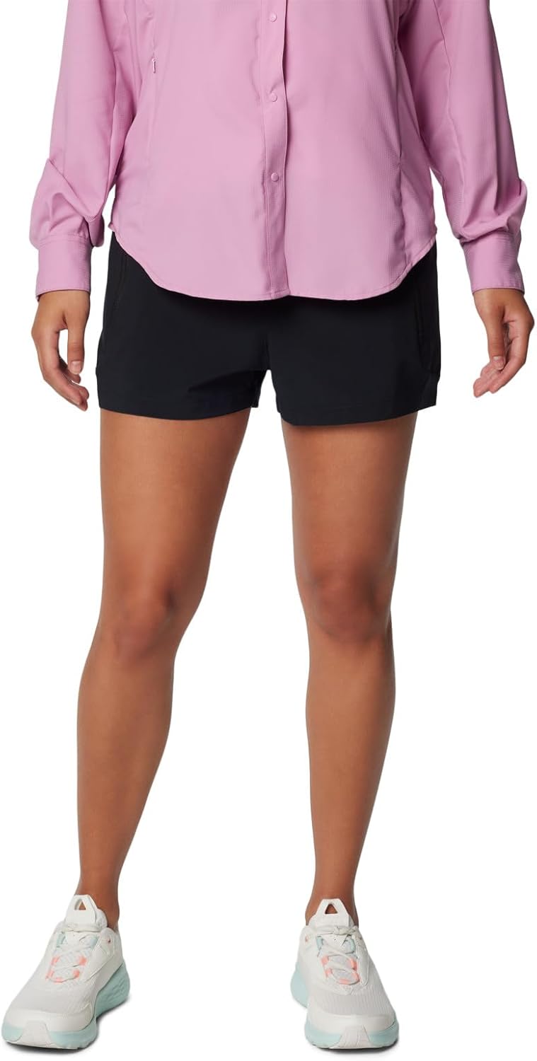 Columbia женские шорты Tidal III, Black
Columbia женские шорты Tidal III, Black