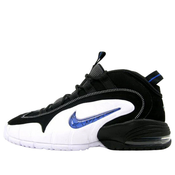 Кроссовки air max пенни 1 Nike, черный
Кроссовки air max пенни 1 Nike, черный