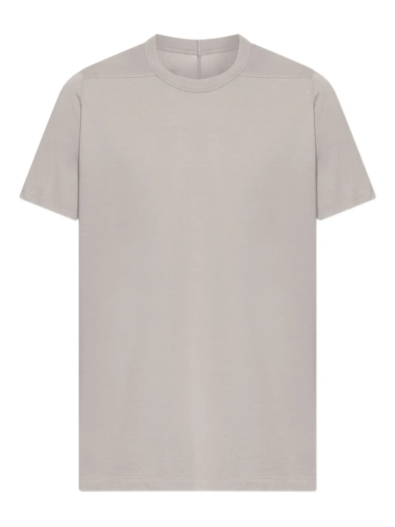 Футболка с коротким рукавом Рика Оуэнса Rick Owens, серый
Футболка с коротким рукавом Рика Оуэнса Rick Owens, серый