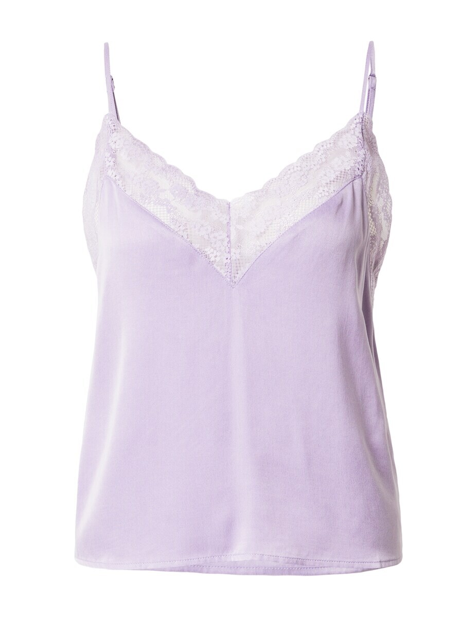 Кружевной топ Daahls by Emma Roberts exclusively for ABOUT YOU Top Adelaide, фиолетовый
Кружевной топ Daahls by Emma Roberts exclusively for ABOUT YOU Top Adelaide, фиолетовый