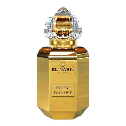 El Nabil Arabie Incense - парфюмированная вода 65 мл Kelno
El Nabil Arabie Incense - парфюмированная вода 65 мл Kelno