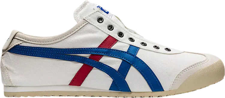 Кроссовки Mexico 66 Slip-On 'Tricolor' 2023, белый
Кроссовки Mexico 66 Slip-On 'Tricolor' 2023, белый