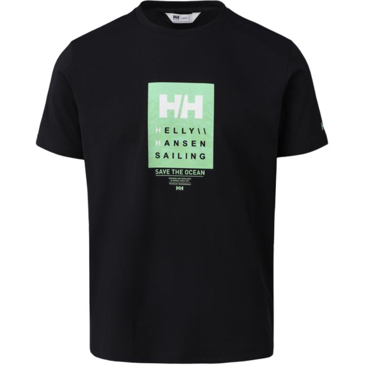Футболка унисекс HELLY HANSEN, черный
Футболка унисекс HELLY HANSEN, черный