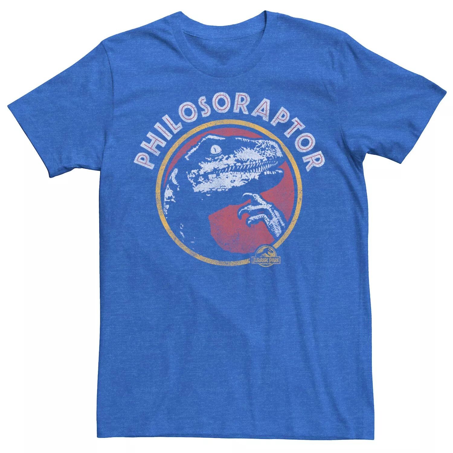 Мужская футболка с юмором «Парк Юрского периода Philosoraptor Pose» Licensed Character
Мужская футболка с юмором «Парк Юрского периода Philosoraptor Pose» Licensed Character