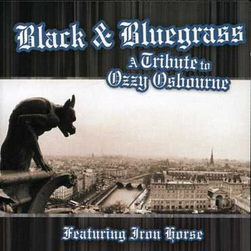 CD диск Tribute to Ozzy Osbourn & Black Sabbath / Various: A Tribute To Ozzy Osbourn and Black Sabbath
CD диск Tribute to Ozzy Osbourn & Black Sabbath / Various: A Tribute To Ozzy Osbourn and Black Sabbath