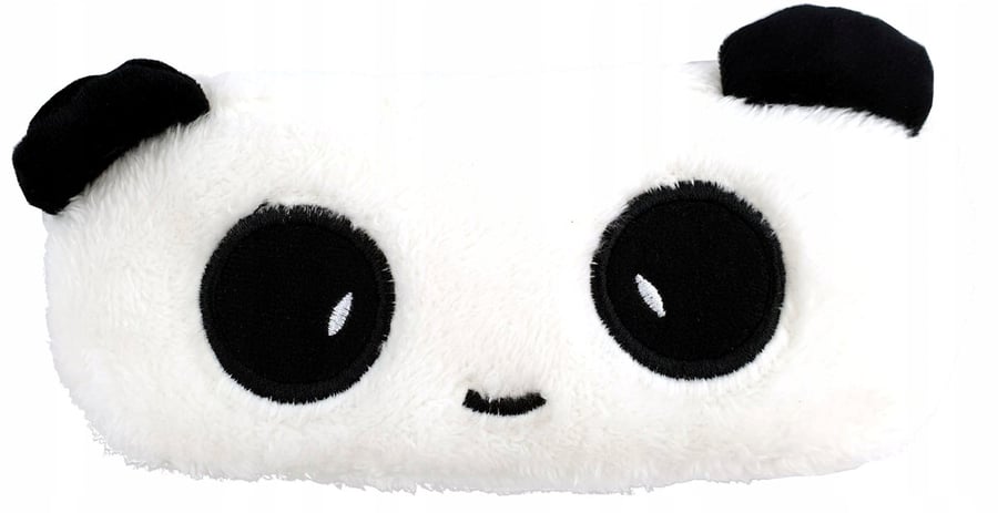 Пенал-косметичка Плюшевая панда DKM
Пенал-косметичка Плюшевая панда DKM