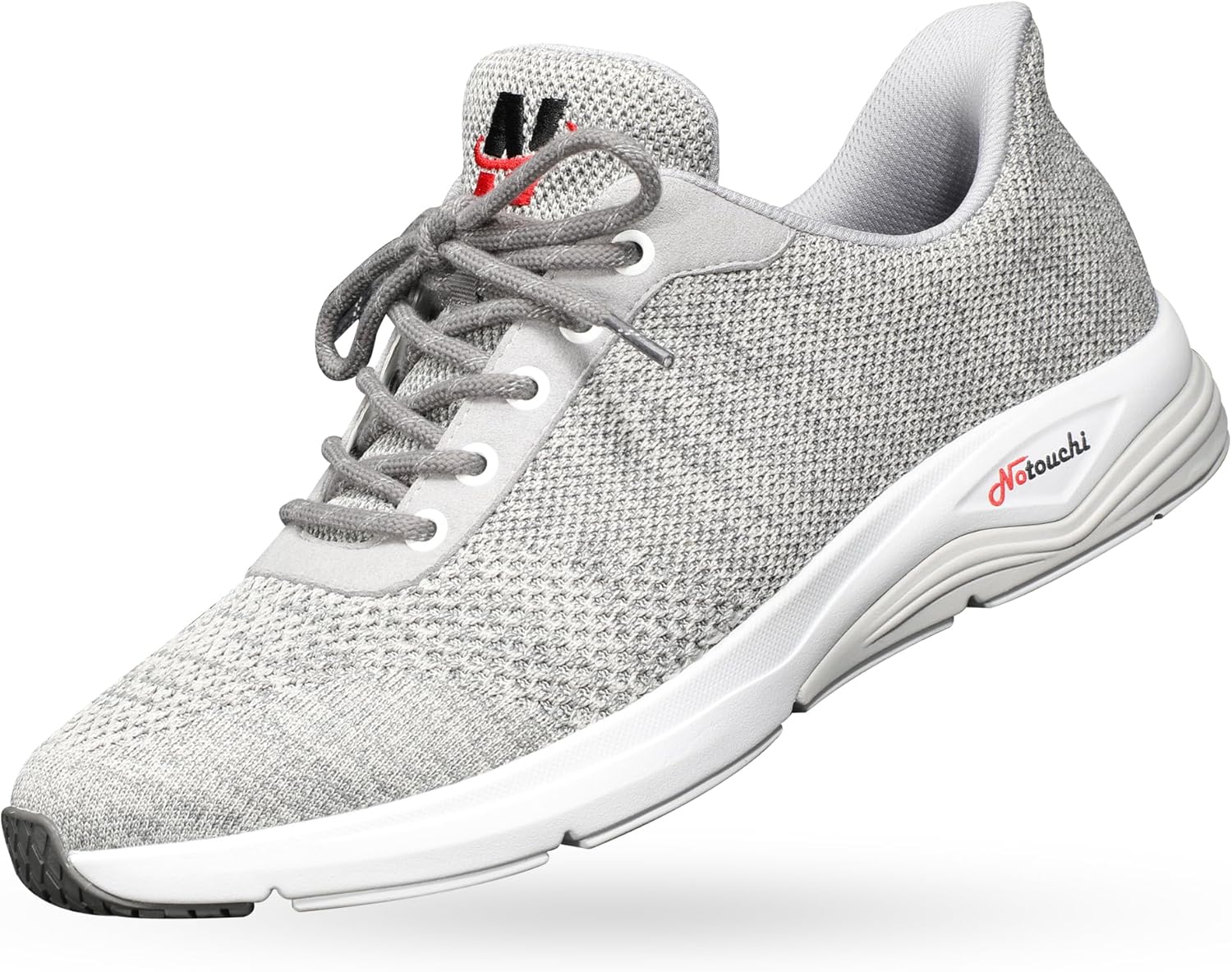 Кроссовки ZEBA Notouchi Hands Free для мужчин - без сгибания, обувь без шнурков, комфорт на весь день, противоскользящие и дышащие материалы - идеальные мужские прогулочные кроссовки для путешествий и повседневной носки, серый
Кроссовки ZEBA Notouchi Hands Free для мужчин - без сгибания, обувь без шнурков, комфорт на весь день, противоскользящие и дышащие материалы - идеальные мужские прогулочные кроссовки для путешествий и повседневной носки, серый