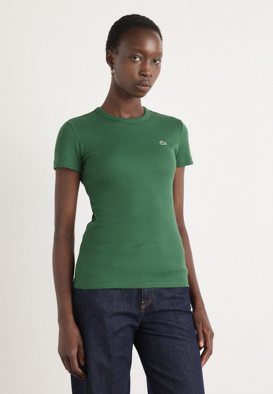 Футболка Lacoste Basic T-shirt, Green
Футболка Lacoste Basic T-shirt, Green