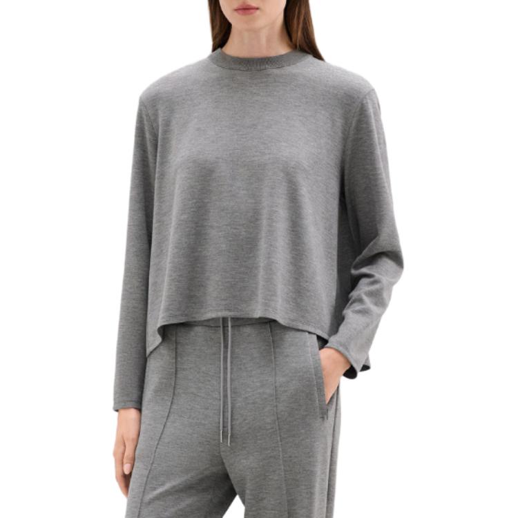 Футболка Women's Gray/Oat THEORY, серый
Футболка Women's Gray/Oat THEORY, серый