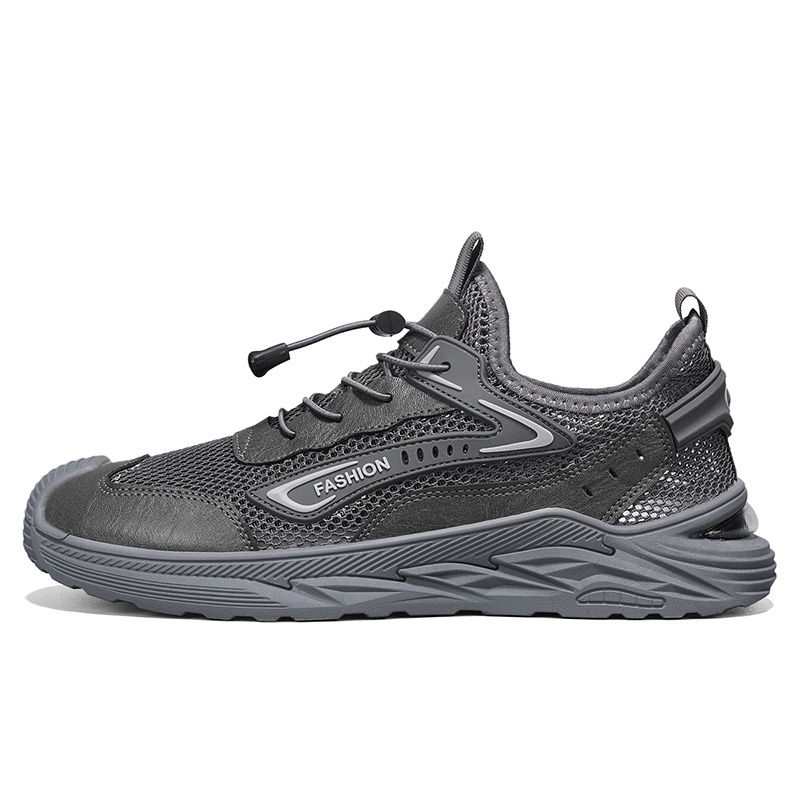 Износостойкие дышащие низкие повседневные туфли для мужчин FAPAI, Gray
Износостойкие дышащие низкие повседневные туфли для мужчин FAPAI, Gray