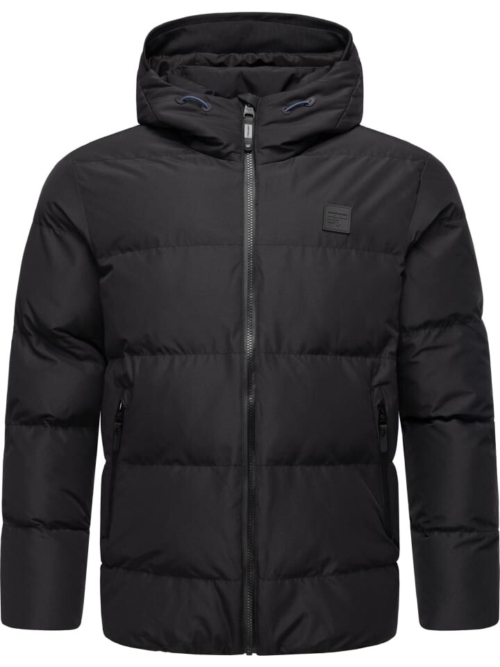 Куртка ragwear Norg, черный
Куртка ragwear Norg, черный