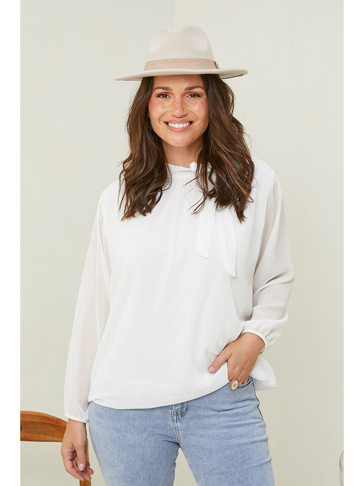 Блуза Curvy Lady, белый
Блуза Curvy Lady, белый