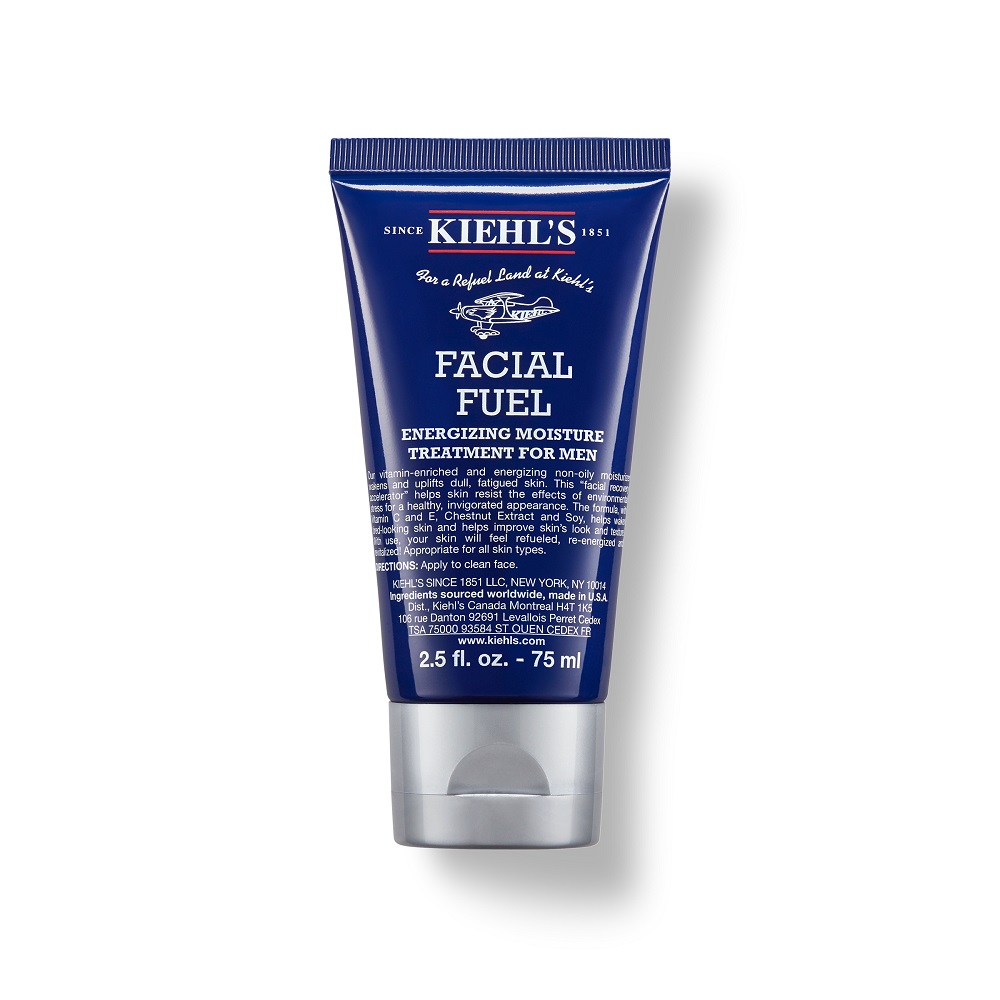 Освежающий увлажняющий крем для лица для мужчин facial fuel energizing moisture treatment for men Kiehl'S, 75 мл
Освежающий увлажняющий крем для лица для мужчин facial fuel energizing moisture treatment for men Kiehl'S, 75 мл