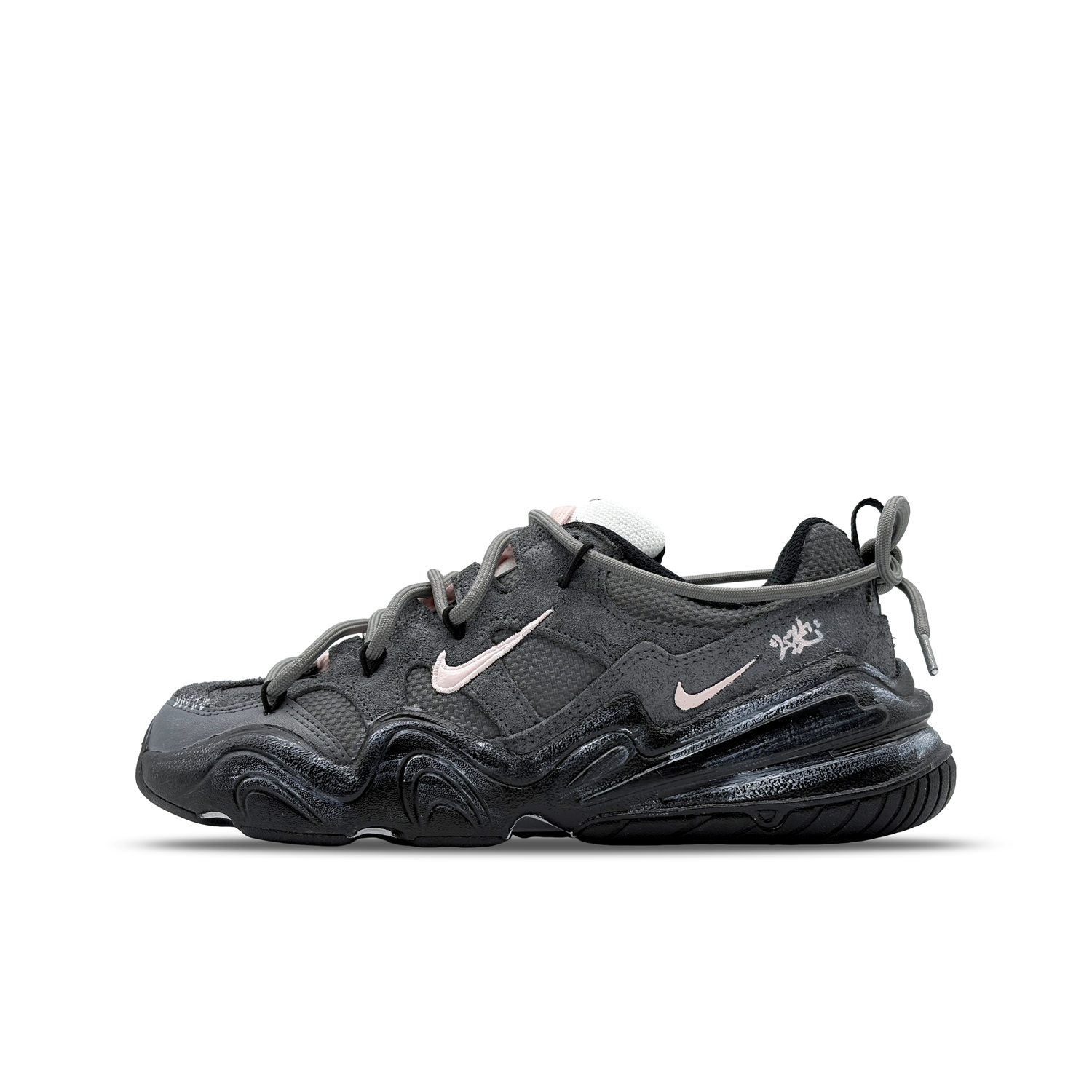 Nike Кроссовки низкие Casual Unisex Tech Hera Abrasion Resistant Gray Black
Nike Кроссовки низкие Casual Unisex Tech Hera Abrasion Resistant Gray Black