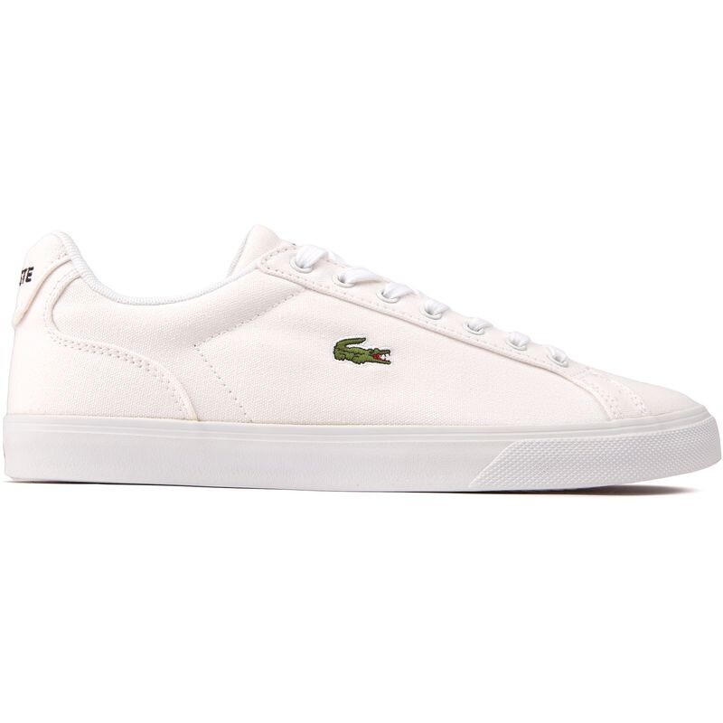 Кроссовки lerond pro Lacoste, белый
Кроссовки lerond pro Lacoste, белый