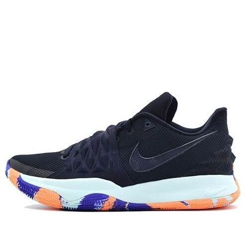 Кроссовки kyrie low ep Nike, синий
Кроссовки kyrie low ep Nike, синий