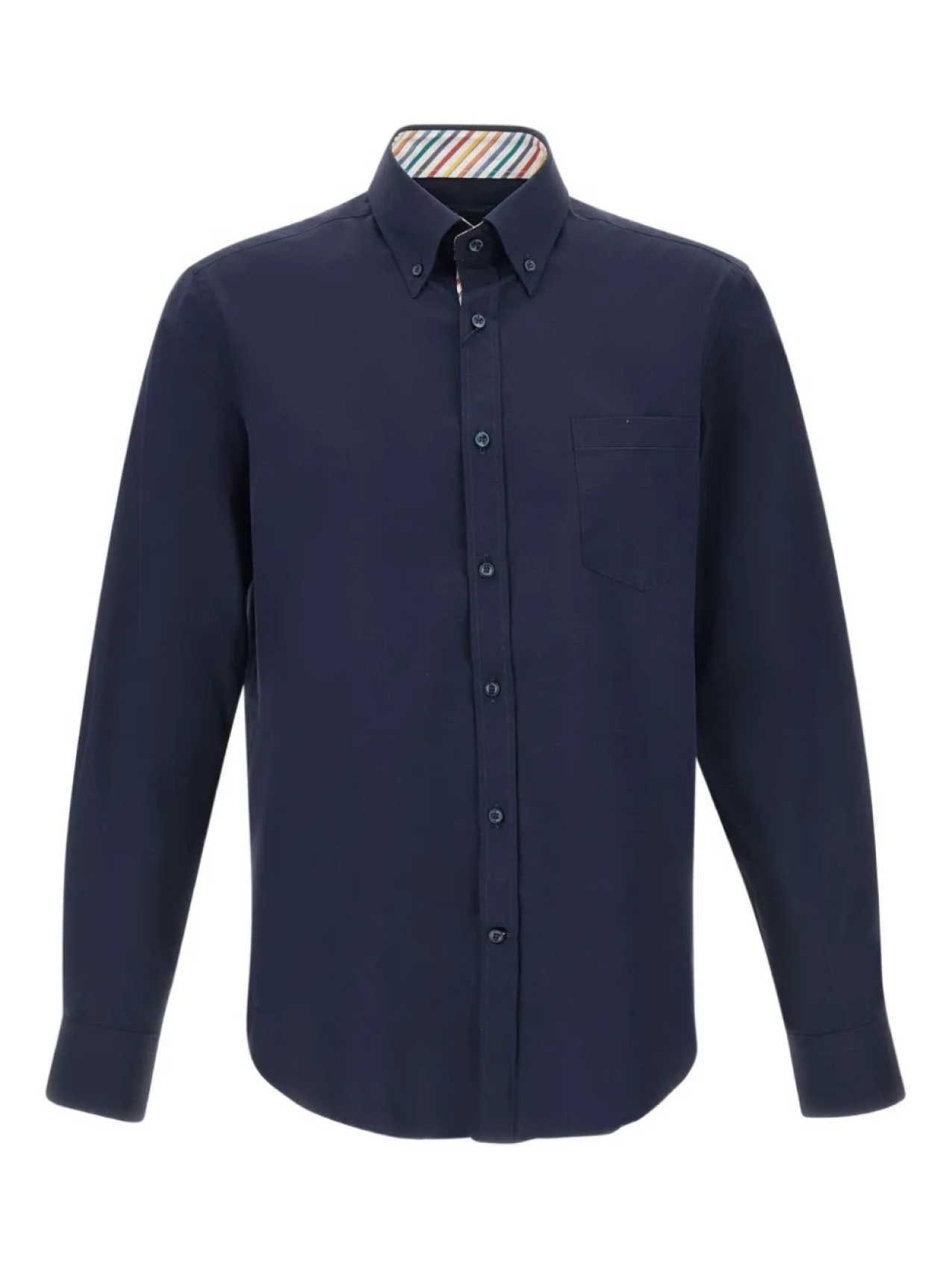 Paul & Shark рубашка на пуговицах, синий
Paul & Shark рубашка на пуговицах, синий