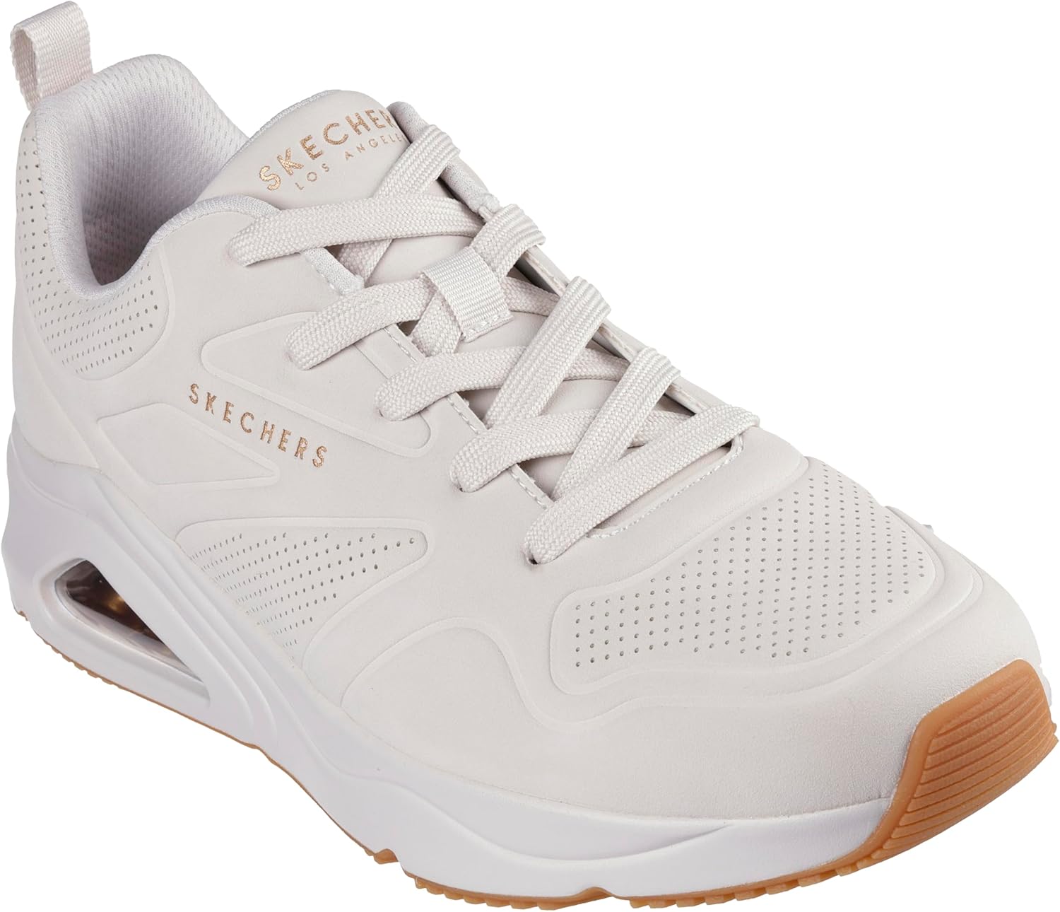 Мужские кроссовки Skechers Tres-air Uno - повседневная модная обувь, слоновая кость
Мужские кроссовки Skechers Tres-air Uno - повседневная модная обувь, слоновая кость
