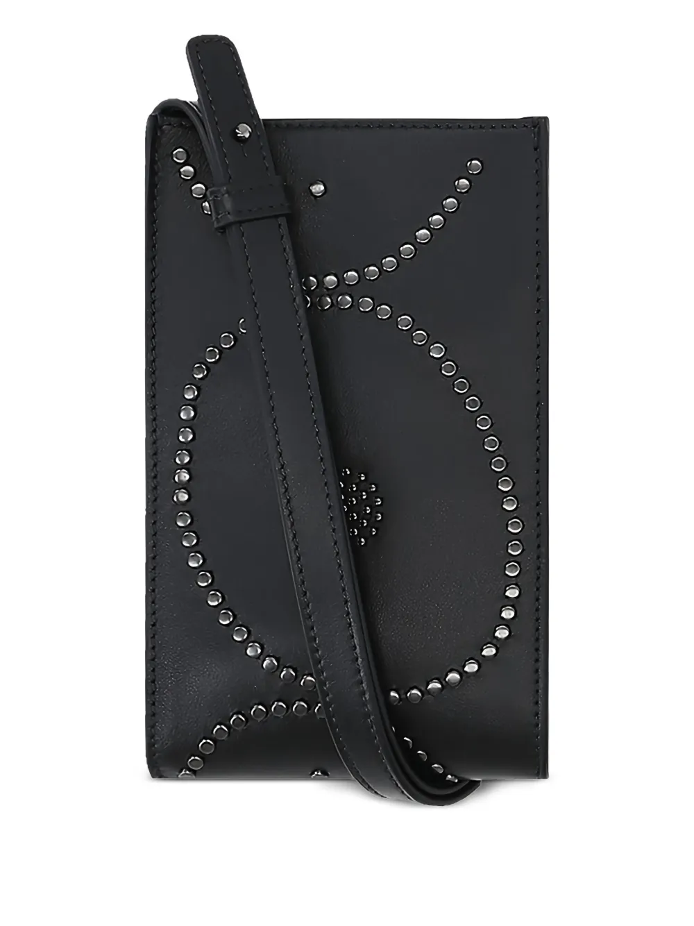 Сумка для смартфона с заклепками 10 Corso Como, черный
Сумка для смартфона с заклепками 10 Corso Como, черный