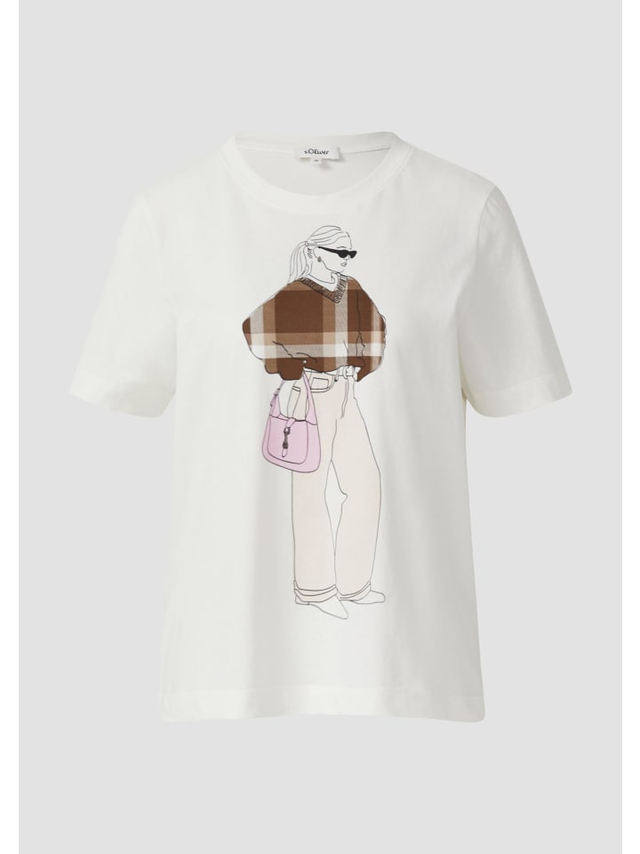 Футболка в цвете 02D0_ecru s.Oliver, Бежевый, Футболка в цвете 02D0_ecru s.Oliver
Футболка в цвете 02D0_ecru s.Oliver, Бежевый, Футболка в цвете 02D0_ecru s.Oliver