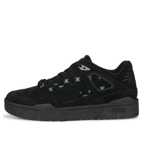 Кроссовки slipstream t7 'black' Puma, черный 
Кроссовки slipstream t7 'black' Puma, черный
