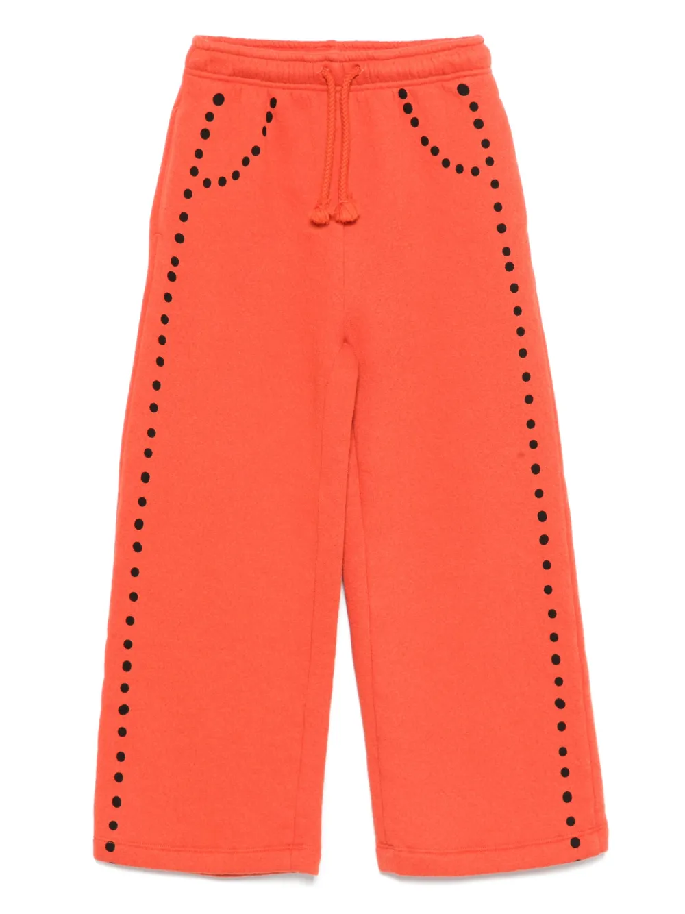 Спортивные брюки в горох The Animals Observatory, оранжевый
Спортивные брюки в горох The Animals Observatory, оранжевый