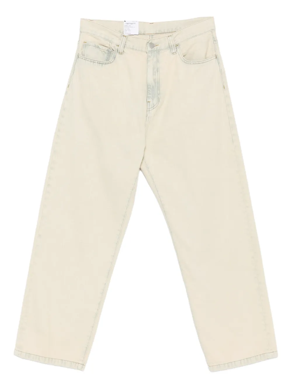 Лондонские джинсы CARHARTT WIP, нейтральный
Лондонские джинсы CARHARTT WIP, нейтральный
