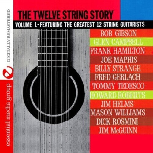 CD диск Twelve String Story: 1 / Var: Twelve String Story: 1 / Various 
CD диск Twelve String Story: 1 / Var: Twelve String Story: 1 / Various