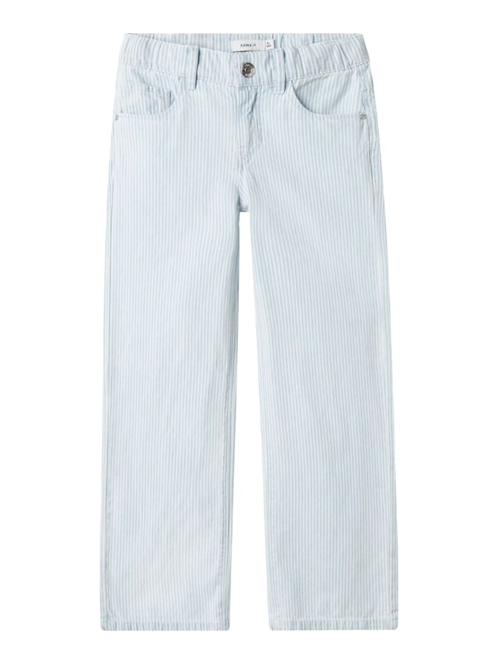 Джинсы name it, светло-синий деним
Джинсы name it, светло-синий деним