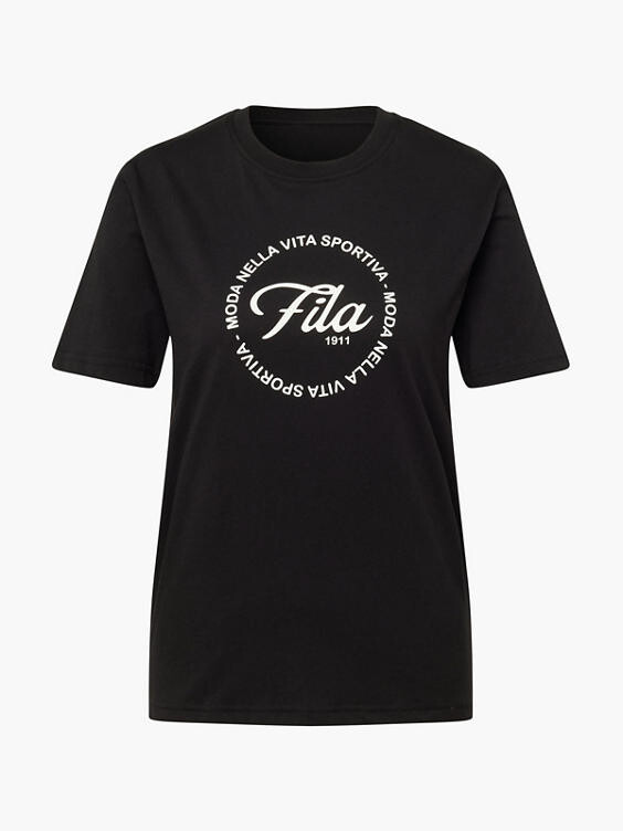 Футболка Fila, черный
Футболка Fila, черный