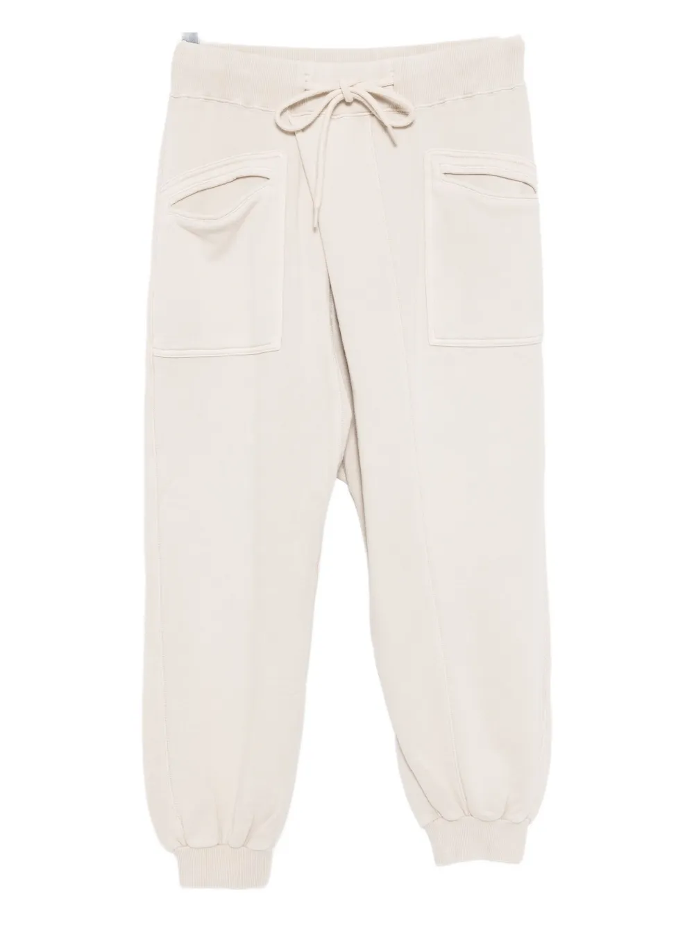 Брюки из смесовой хлопчатобумажной ткани R13, нейтральный
Брюки из смесовой хлопчатобумажной ткани R13, нейтральный