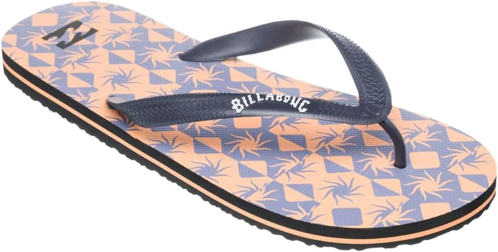 Сандалии-вьетнамки для мужчин BILLABONG, EU, синий
Сандалии-вьетнамки для мужчин BILLABONG, EU, синий