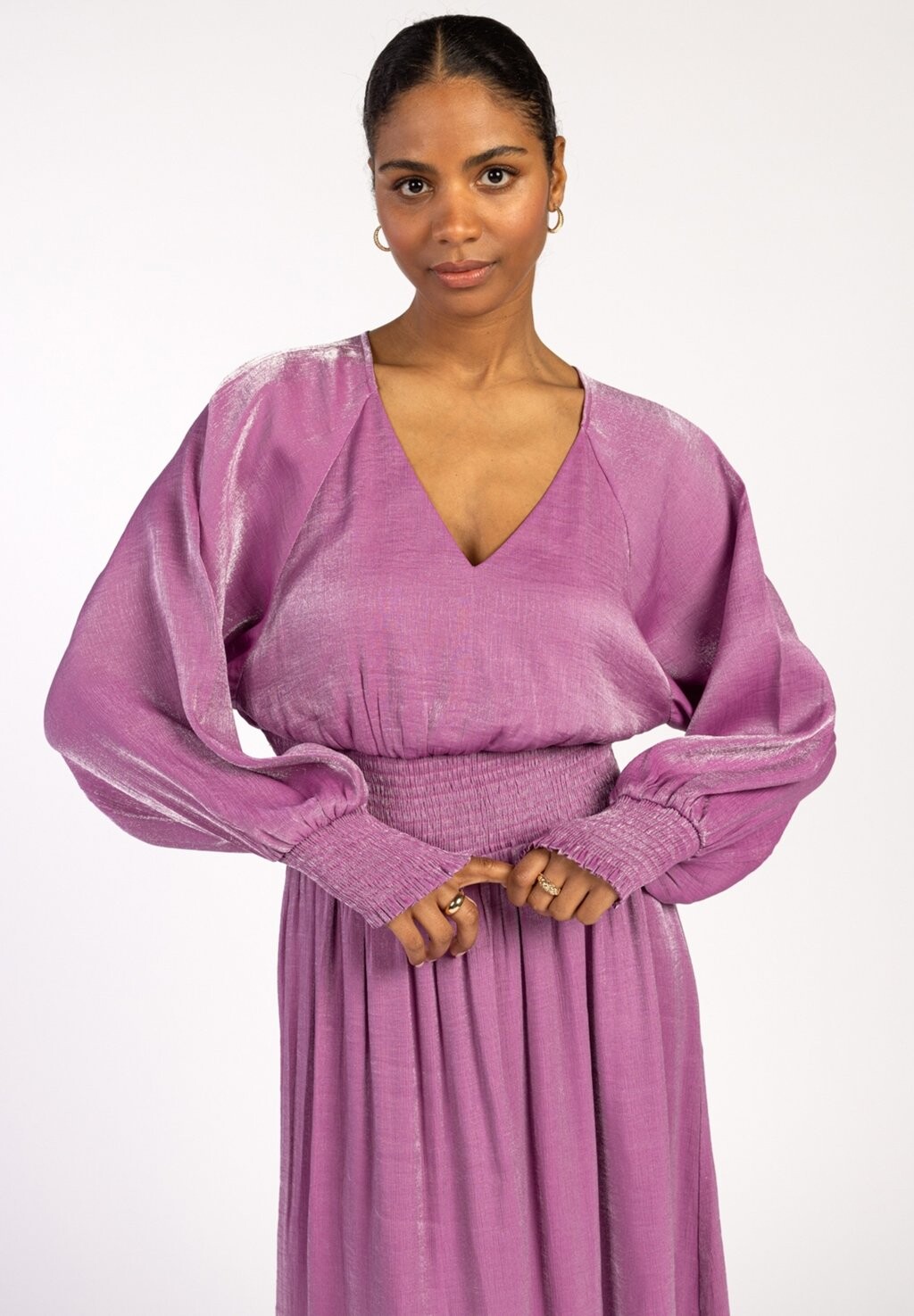 Дневное платье REMY CO Aaiko, фиолетовый
Дневное платье REMY CO Aaiko, фиолетовый