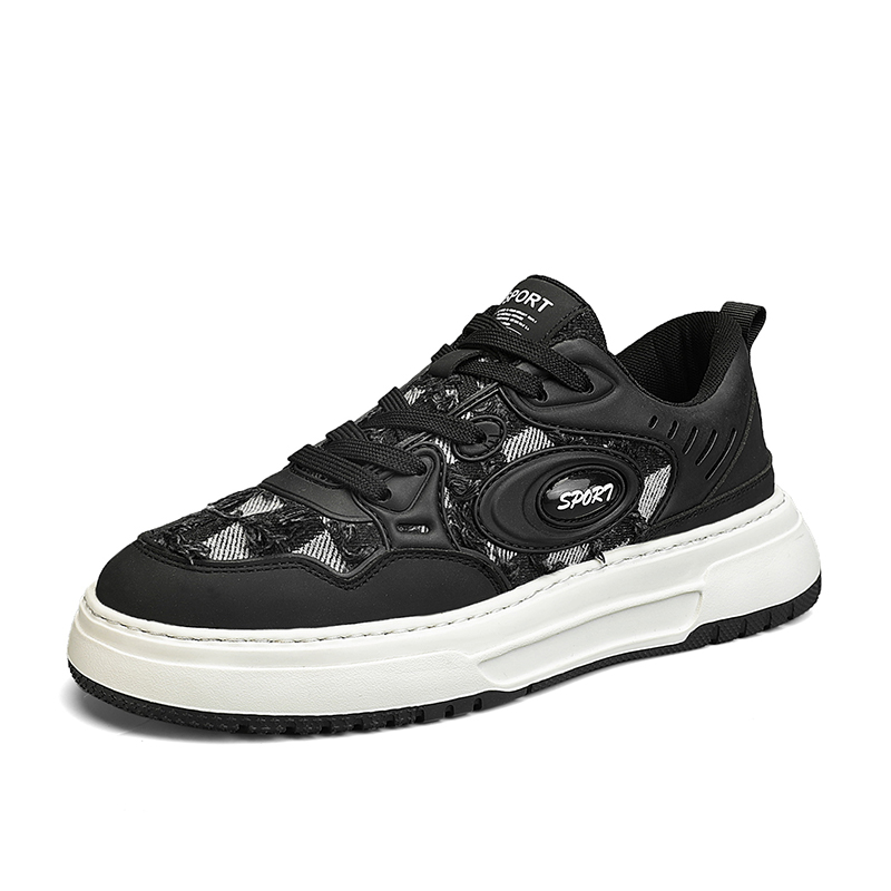 Bull charm Повседневные туфли мужские низкие, черные/серые
Bull charm Повседневные туфли мужские низкие, черные/серые