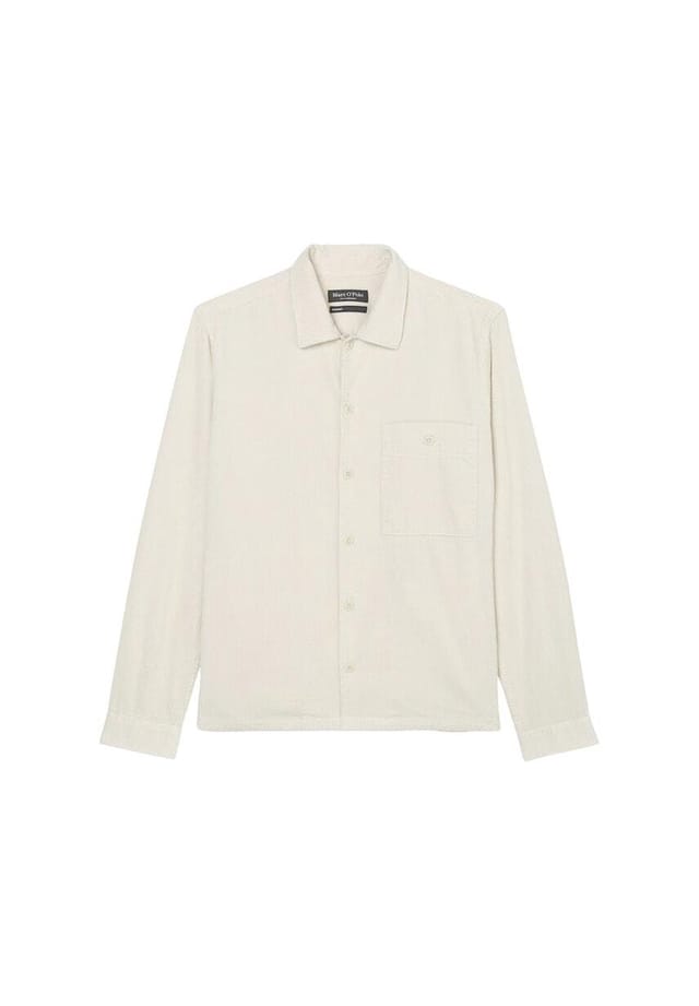 Рубашка с длинными рукавами Marc O'Polo, серый
Рубашка с длинными рукавами Marc O'Polo, серый