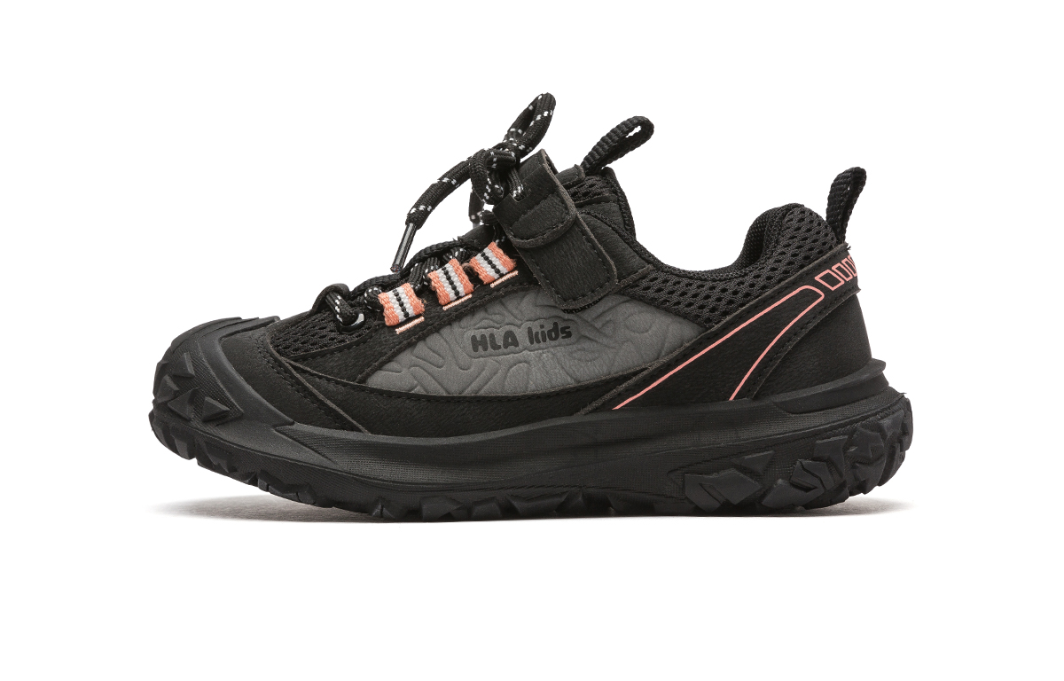 Противоскользящая детская обувь для повседневной носки. Для детей от 3 до 7 лет. HLA, серый/черный
Противоскользящая детская обувь для повседневной носки. Для детей от 3 до 7 лет. HLA, серый/черный