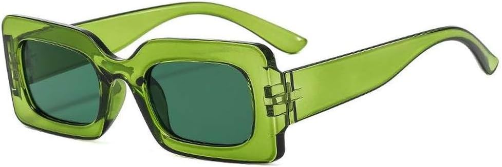 Популярные солнцезащитные очки для женщин 2027 года в стиле ретро, с большой оправой, розовые прямоугольные, модные очки с защитой от УФ-излучения UV400 MTZJH, Green Green
Популярные солнцезащитные очки для женщин 2027 года в стиле ретро, с большой оправой, розовые прямоугольные, модные очки с защитой от УФ-излучения UV400 MTZJH, Green Green