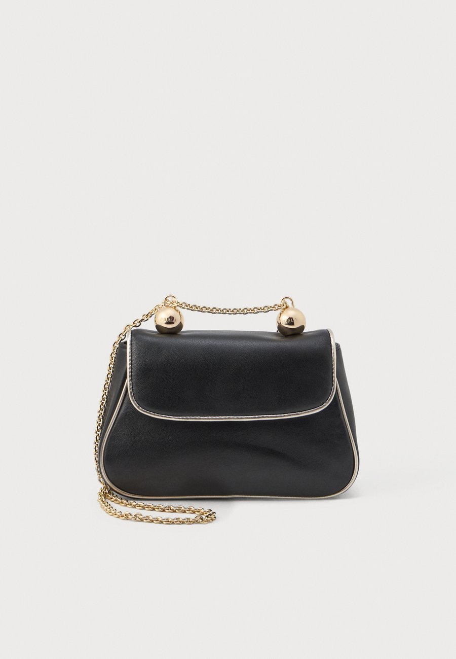 Сумка кросс-боди Furla HEATHER MINI SHOULDERBAG, Nero/Black
Сумка кросс-боди Furla HEATHER MINI SHOULDERBAG, Nero/Black