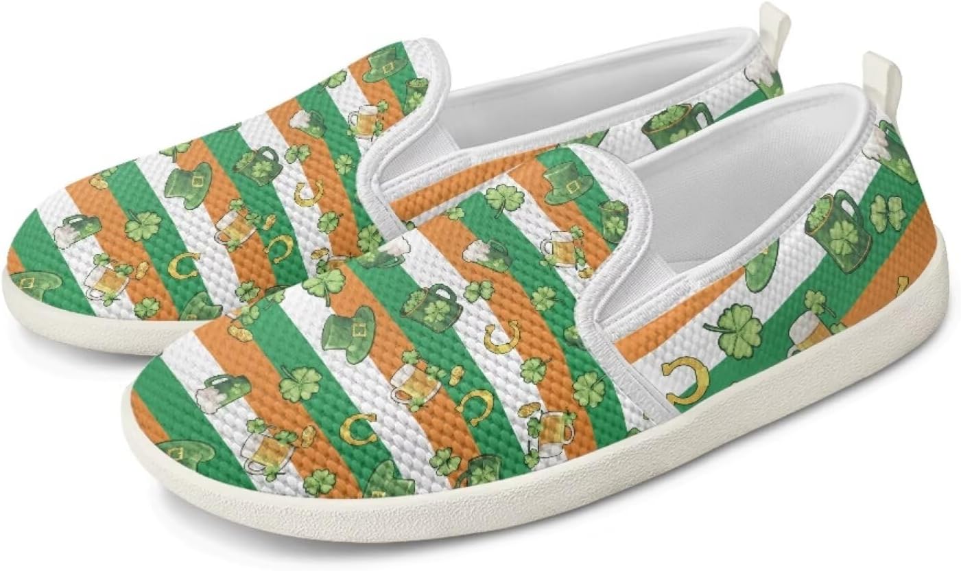 Кроссовки JoyLamoria с сетчатым верхом и принтом капибары, эспадрильи без шнурков, с поддержкой свода стопы, для женщин и мужчин, для бега и ходьбы, легкие, St Patricku2019s Day Leaves
Кроссовки JoyLamoria с сетчатым верхом и принтом капибары, эспадрильи без шнурков, с поддержкой свода стопы, для женщин и мужчин, для бега и ходьбы, легкие, St Patricku2019s Day Leaves